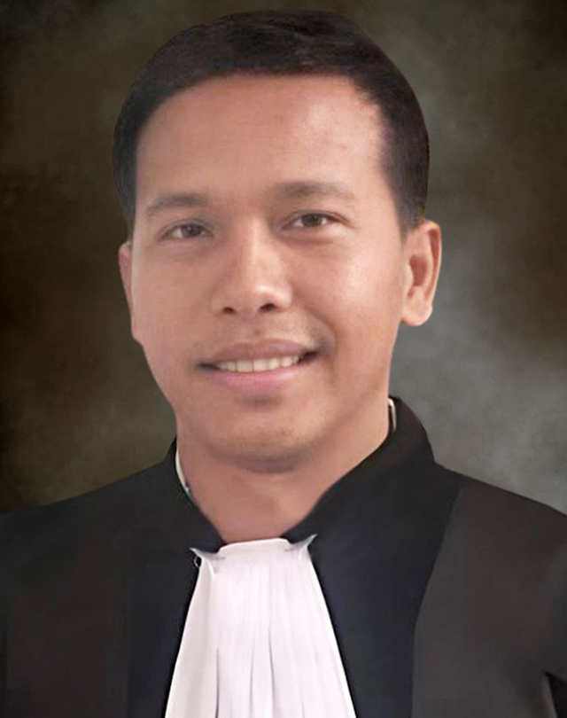 Juventhy M Siahaan, S.H., M.H