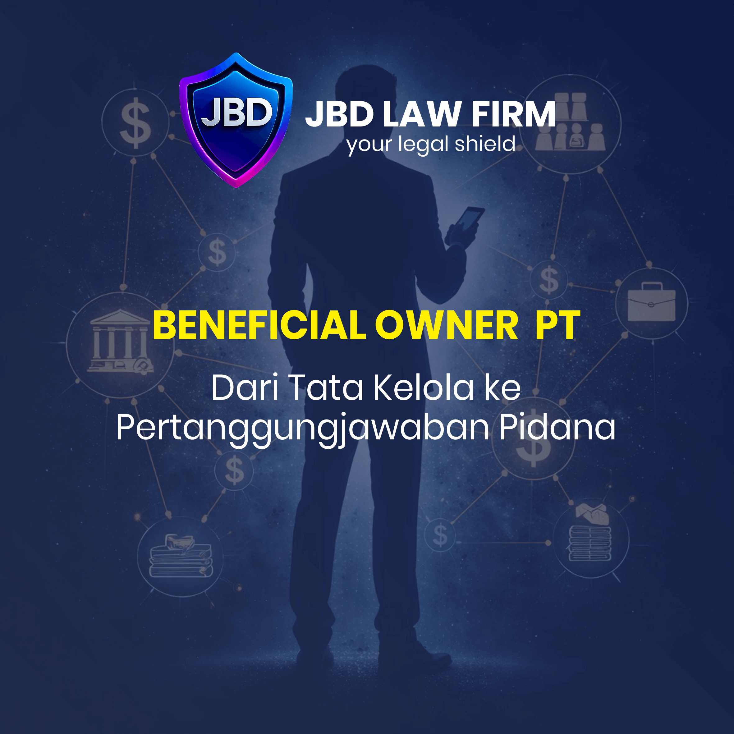 8Beneficial Owner Perseroan Terbatas Dari Tata Kelola Korporasi ke Pertanggungjawaban Pidana