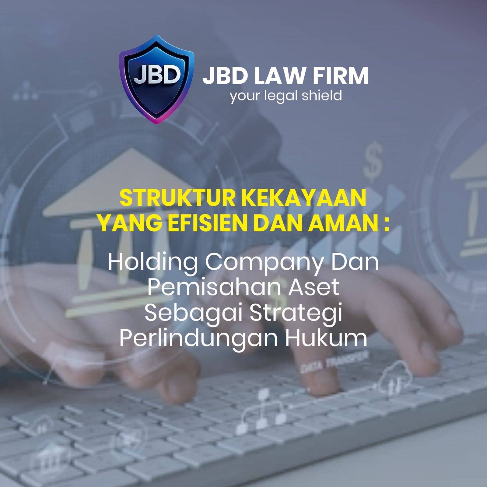 Artikel STRUKTUR KEKAYAAN YANG EFISIEN DAN AMAN